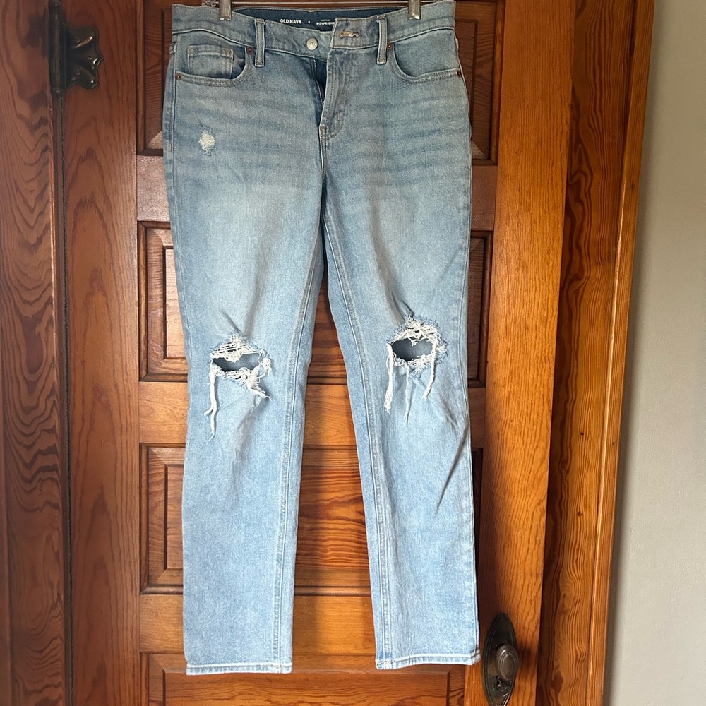 Women’s Old Navy jeans, size 6